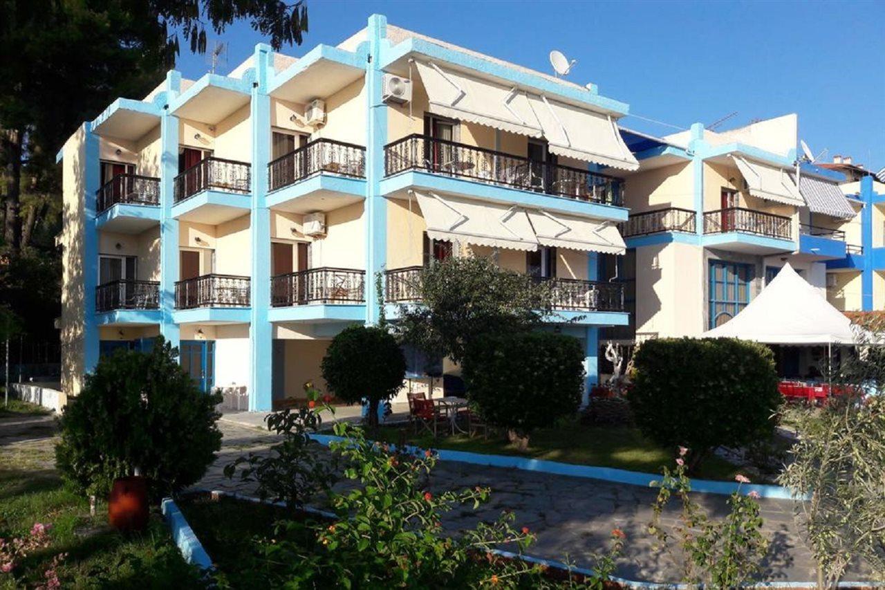 Votsala Apartments 莫拉卡里瓦 外观 照片